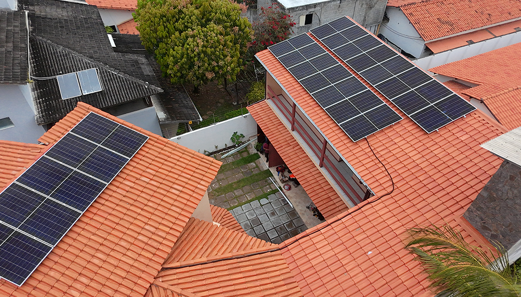 Energia solar on-grid: como funciona o sistema conectado à rede